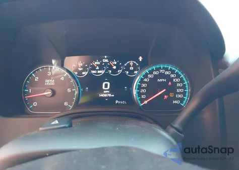 2017 Chevrolet Tahoe Lt из США, поврежденный, VIN 1GNSKBKC2HR367583